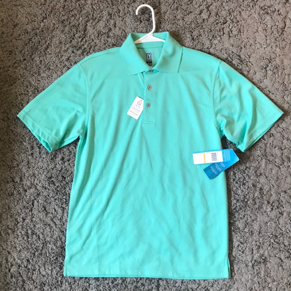 PGA Tour Men’s Golf Shirt